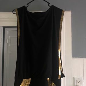 Bebe Dress Formal Medium